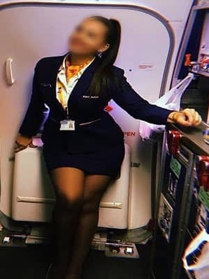 Sakshi - Air Hostess Escort Delhi