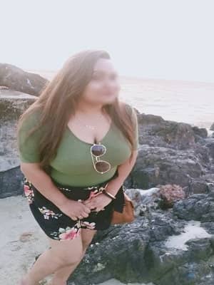 Tanvi - Busty Escort Delhi